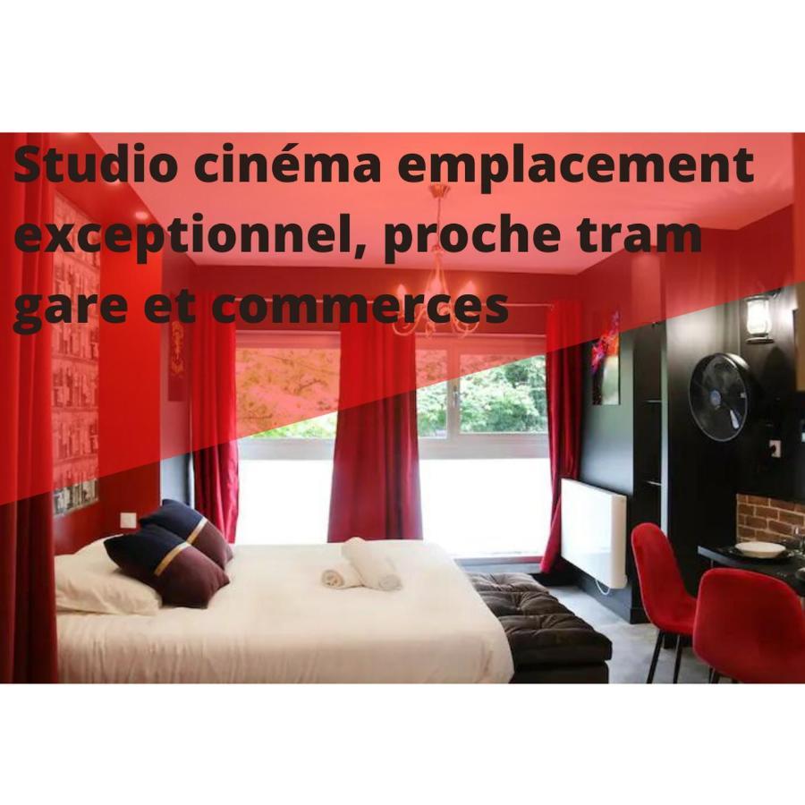 R'Studio Ciné Salle 2 Hypercentre Grenoble Exterior foto
